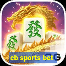 cb sports bet